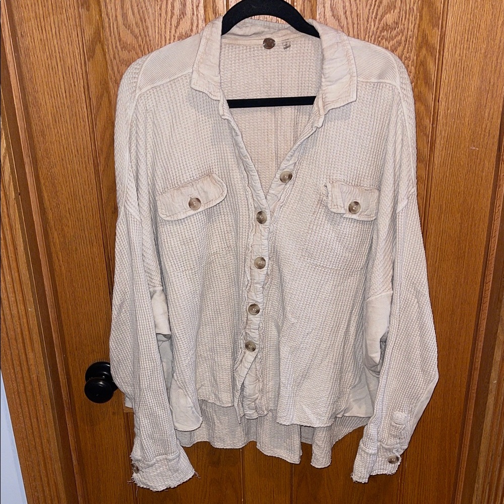 Free people scout jacket